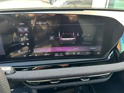 Audi A5 Avant 2.0 TFSI S-Line 2025 — Berline sportive hybride légère, 6 500 km seulement — Thumbnail 17