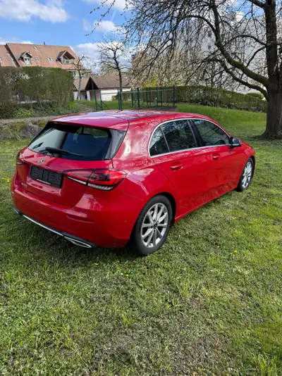 Mercedes-Benz A 200 Progressive — Berline compacte 163 ch, 115'000 km, sans sinistre — dettaglio
