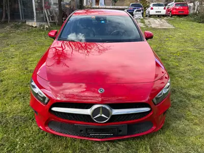 Mercedes-Benz A 200 Progressive — Berline compacte 163 ch, 115'000 km, sans sinistre — cruscotto