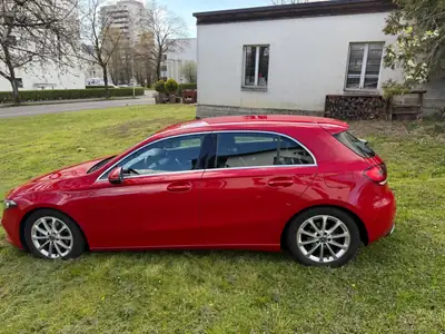 Mercedes-Benz A 200 Progressive — Berline compacte 163 ch, 115'000 km, sans sinistre — Miniatura 8