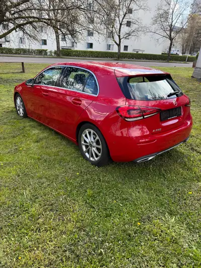 Mercedes-Benz A 200 Progressive — Berline compacte 163 ch, 115'000 km, sans sinistre — Miniatura 7
