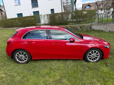 Mercedes-Benz A 200 Progressive — Berline compacte 163 ch, 115'000 km, sans sinistre — Miniatura 9