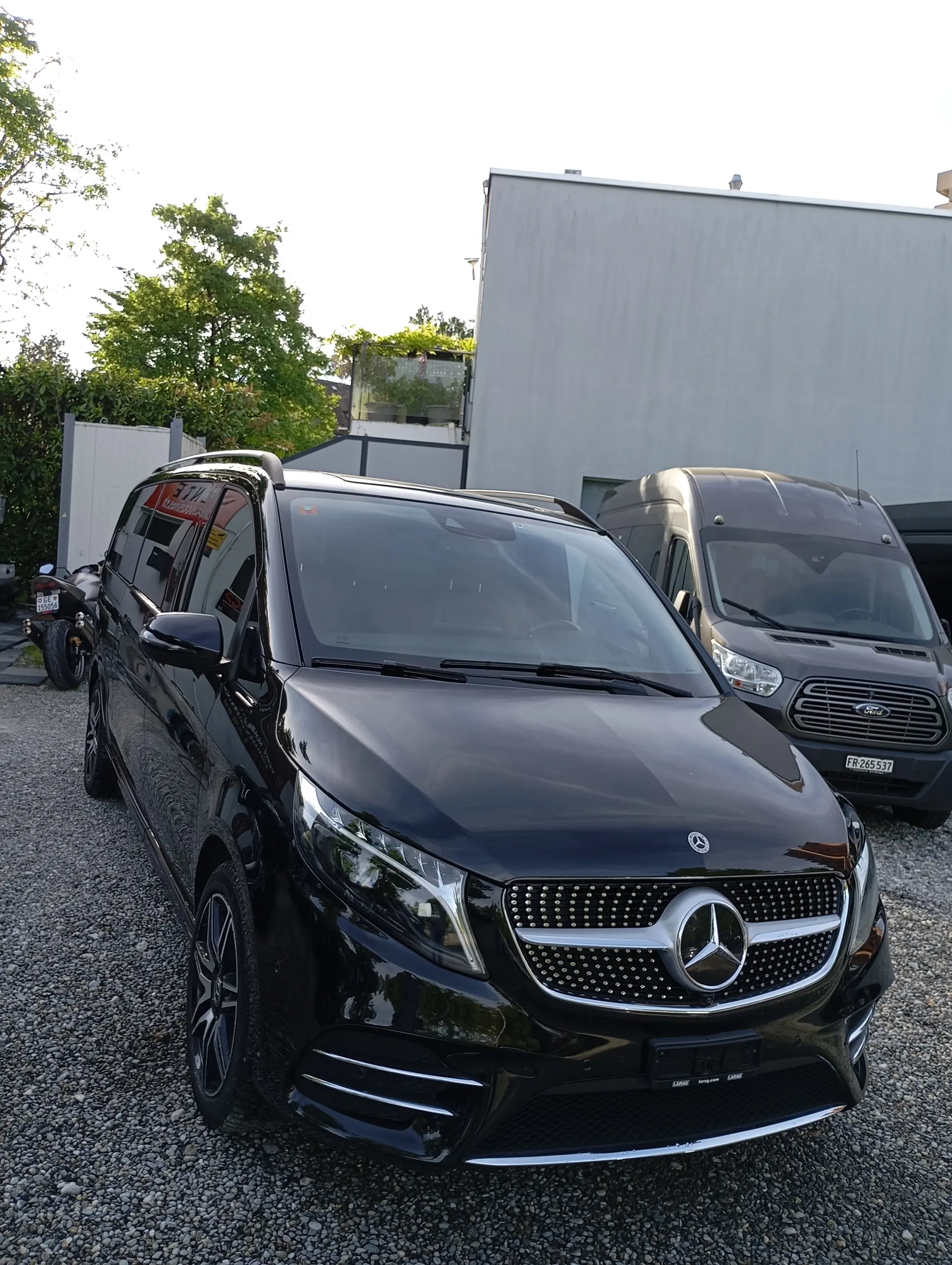 Mercedes-Benz Classe V 2023 occasion Petit-Lancy — 3