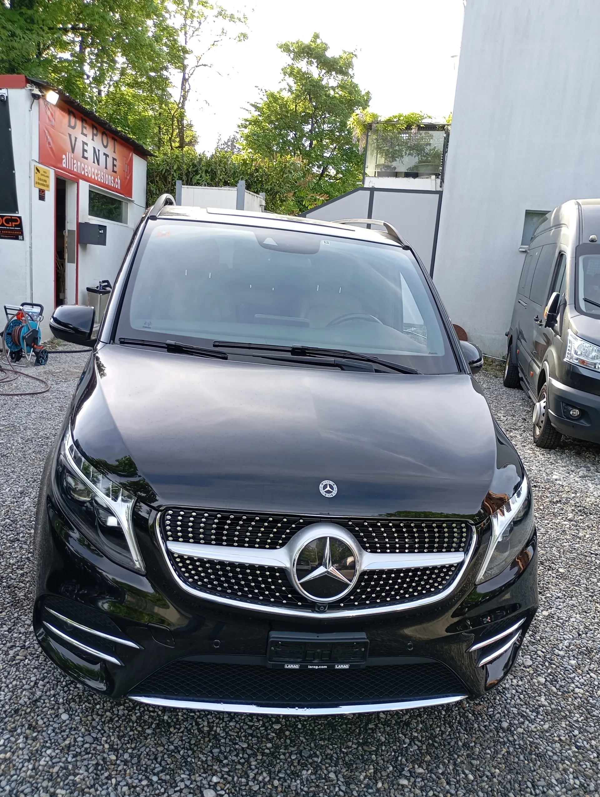 Mercedes-Benz Classe V 2023 occasion Petit-Lancy — 4