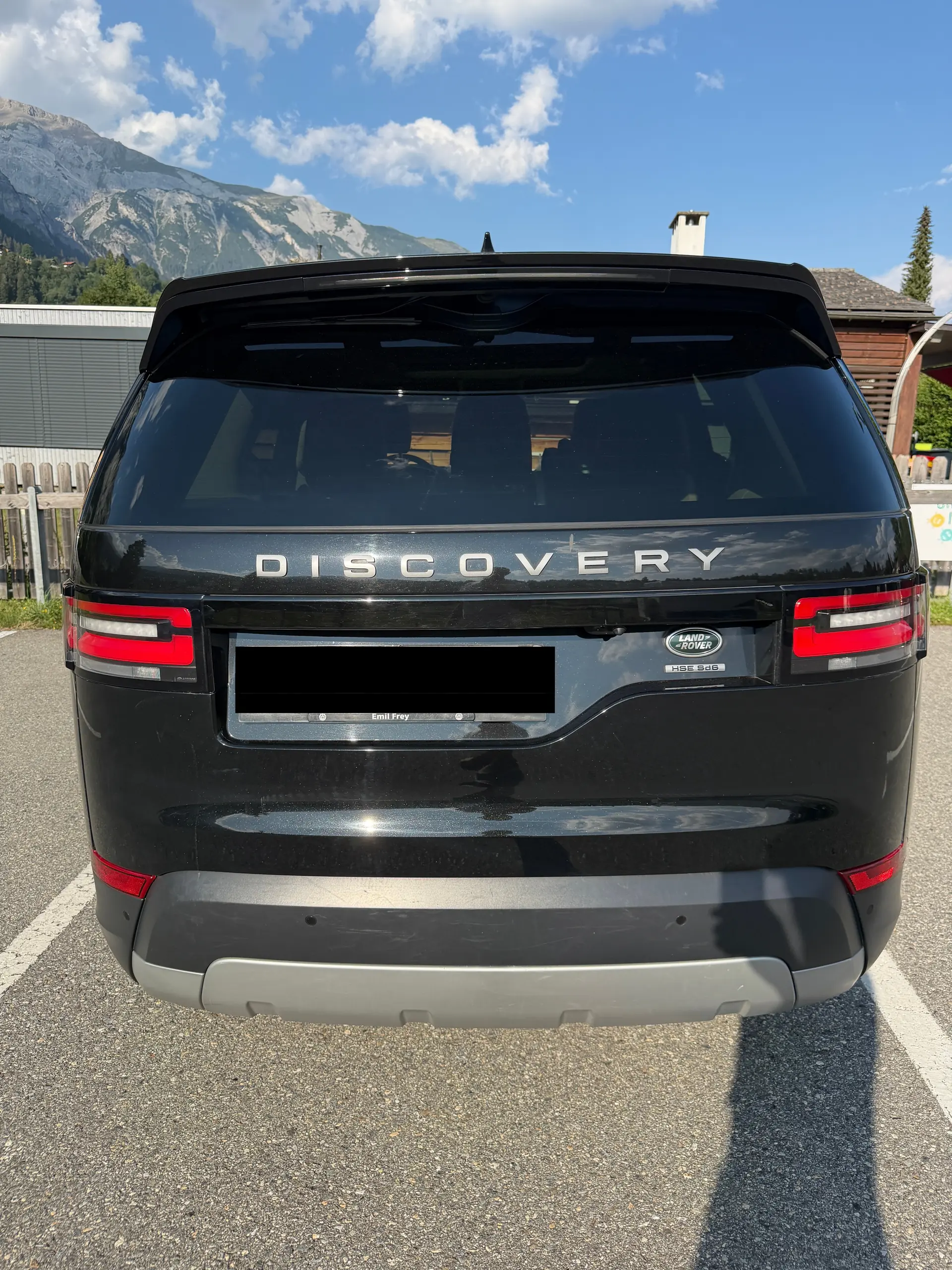 Land Rover Discovery 2021 occasion Flims Waldhaus — 3