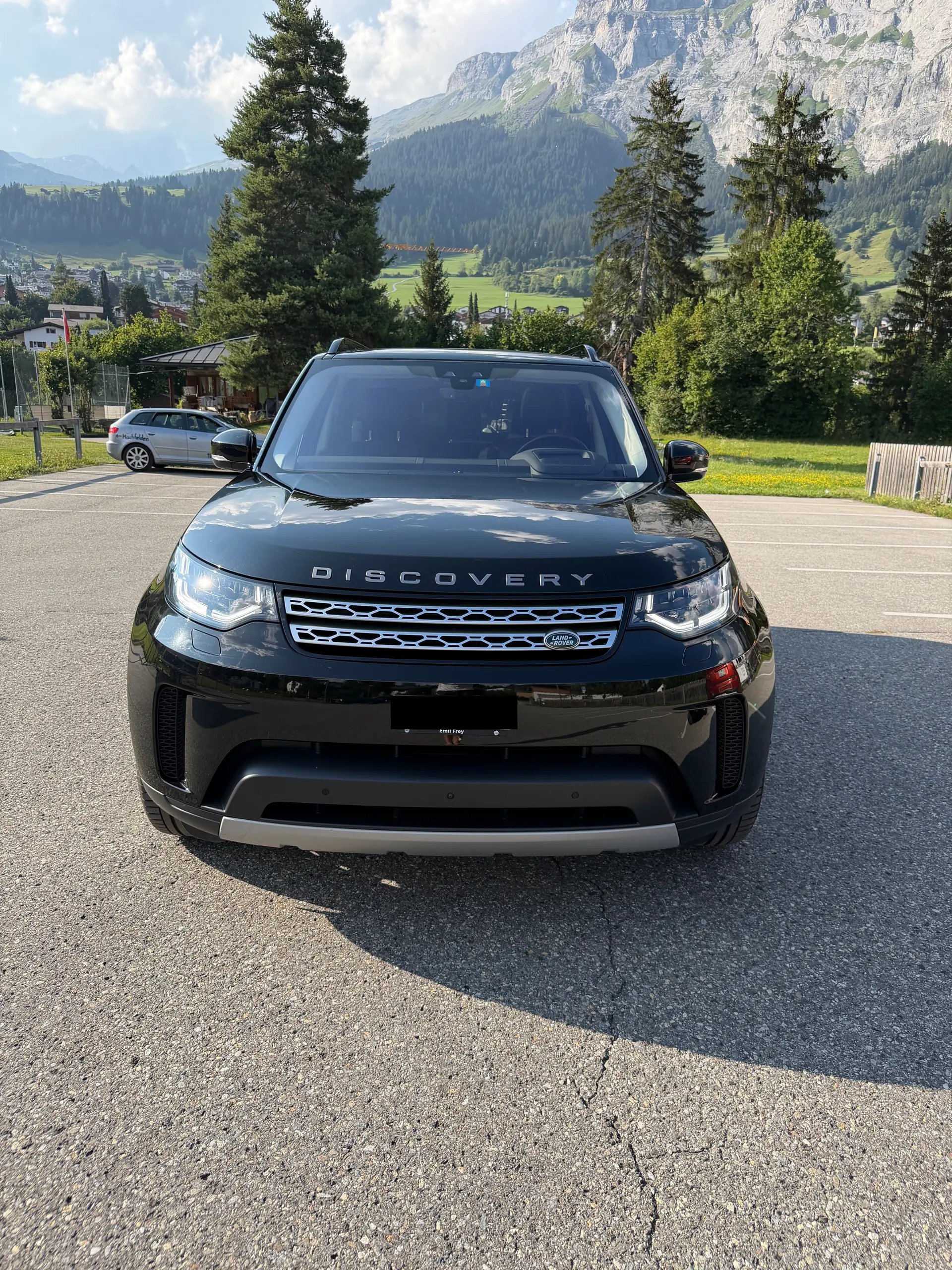 Land Rover Discovery 2021 occasion Flims Waldhaus — 2
