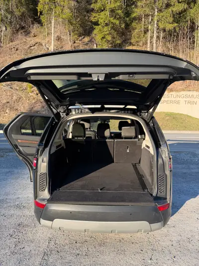 Land Rover Discovery 3.0 SDV6 HSE — SUV premium 7 places, toit panoramique, équipement complet — Miniatur 12