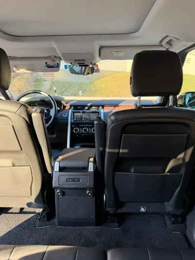 Land Rover Discovery 3.0 SDV6 HSE — SUV premium 7 places, toit panoramique, équipement complet — Miniatur 14