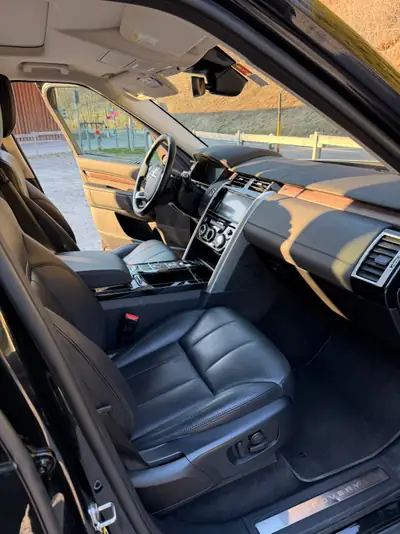 Land Rover Discovery 3.0 SDV6 HSE — SUV premium 7 places, toit panoramique, équipement complet — Miniatur 15