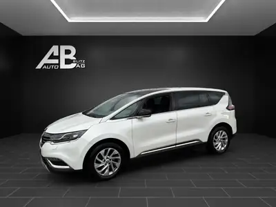 Renault Espace 1.6 dCi Intens EDC — Monospace 7 places, diesel économe, parfait état — Seitenansicht