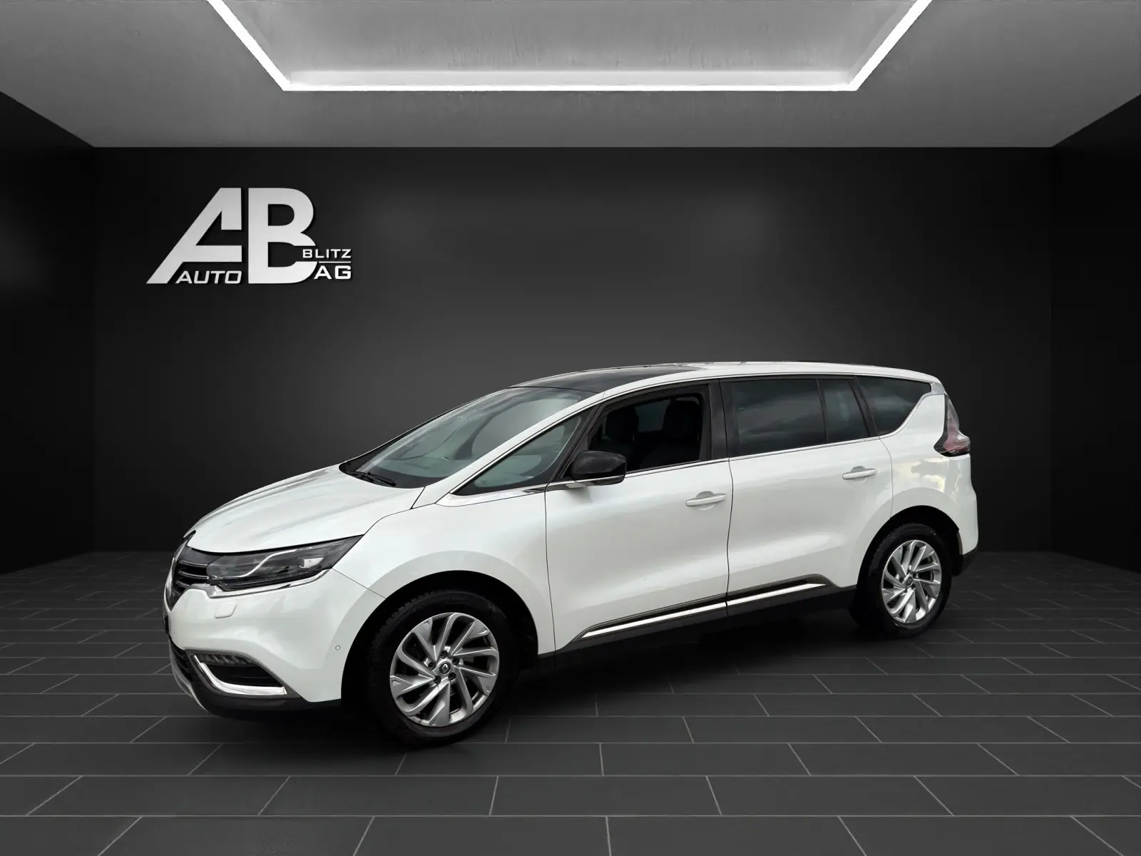 Renault Espace 2015 occasion Hunzenschwil — 2