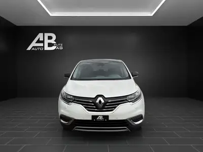 Renault Espace 1.6 dCi Intens EDC — Monospace 7 places, diesel économe, parfait état — Außenansicht