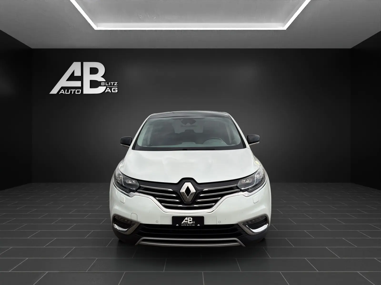 Renault Espace 2015 occasion Hunzenschwil — 1
