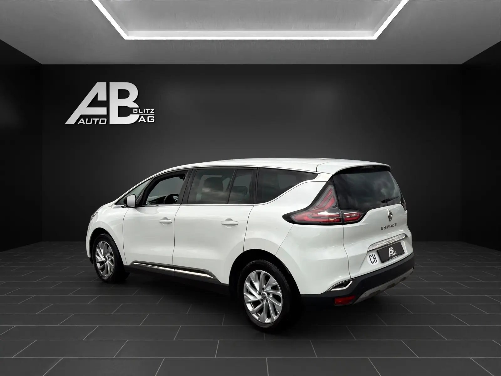Renault Espace 2015 occasion Hunzenschwil — 3
