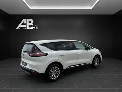 Renault Espace 1.6 dCi Intens EDC — Monospace 7 places, diesel économe, parfait état — Armaturenbrett