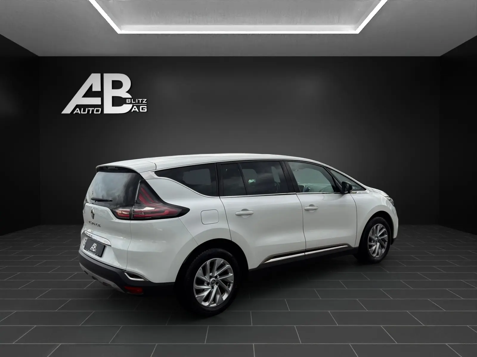 Renault Espace 2015 occasion Hunzenschwil — 5