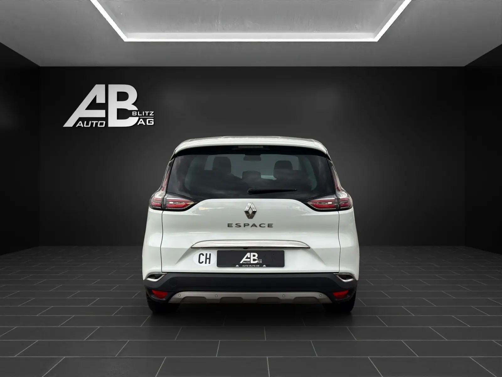 Renault Espace 2015 occasion Hunzenschwil — 4