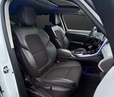 Renault Espace 1.6 dCi Intens EDC — Monospace 7 places, diesel économe, parfait état — Miniatur 9