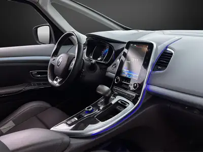 Renault Espace 1.6 dCi Intens EDC — Monospace 7 places, diesel économe, parfait état — Miniatur 10