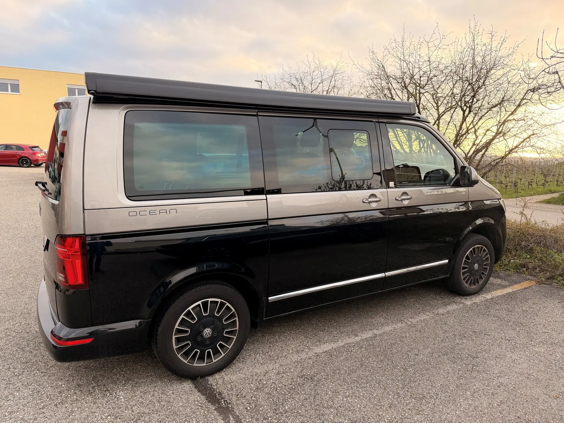 VW T6.1 2.0 TDI 150 Ocean Liberty — Van polyvalent, moteur fiable, 58'000 km seulement