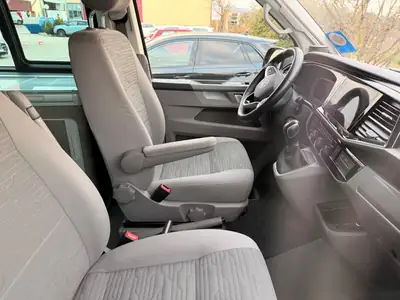 VW T6.1 2.0 TDI 150 Ocean Liberty — Van polyvalent, moteur fiable, 58'000 km seulement — vista posteriore