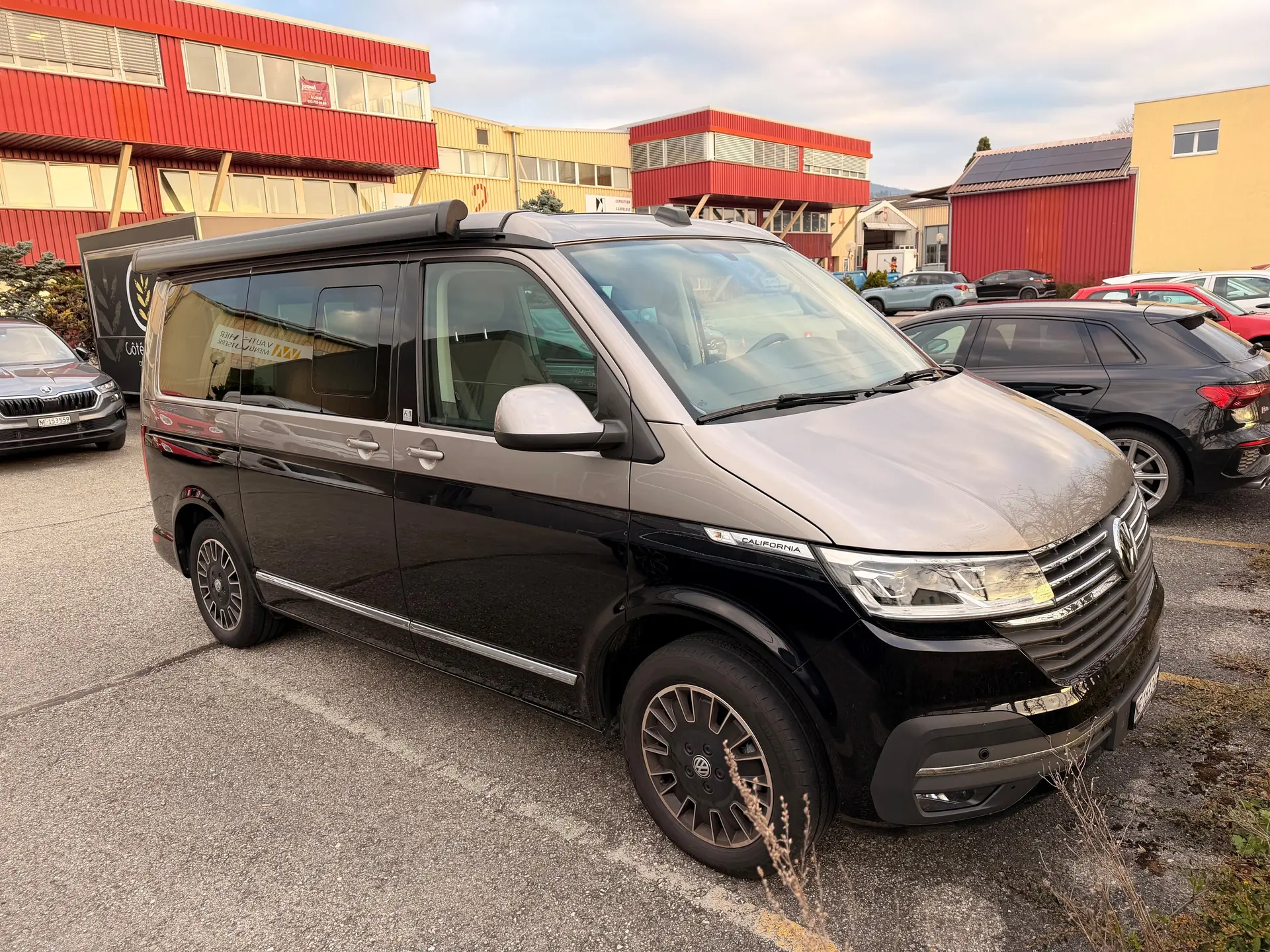 Volkswagen T61 2023 occasion Boudry — 2