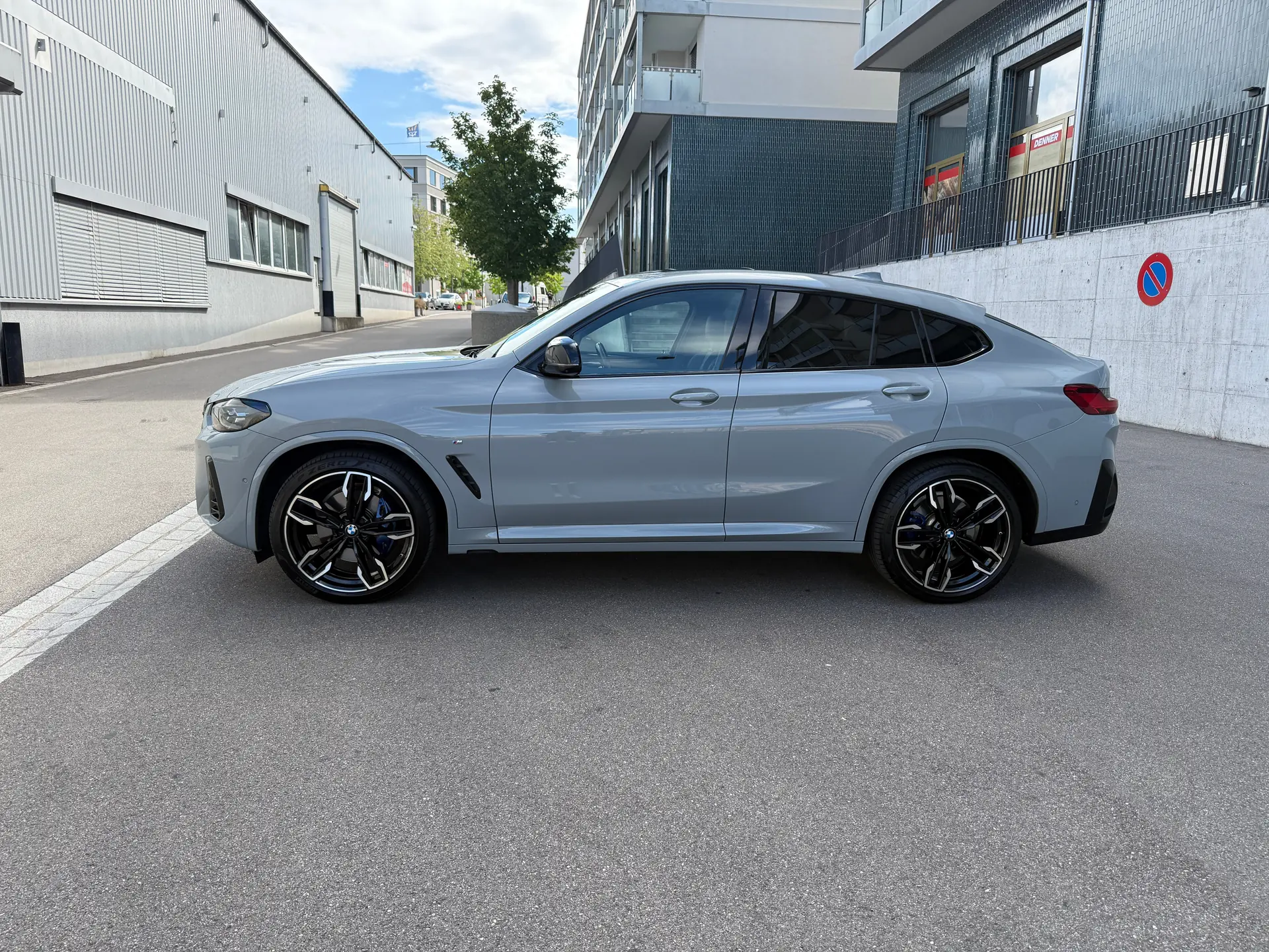 BMW X4 2022 occasion Niederuzwil — 2