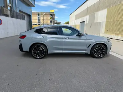 BMW X4 M40i 48V — SUV sportif hybride, 81'900 km, impeccable — Detail