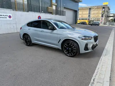 BMW X4 M40i 48V — SUV sportif hybride, 81'900 km, impeccable — Miniatur 7