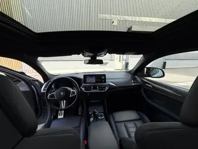 BMW X4 M40i 48V — SUV sportif hybride, 81'900 km, impeccable — Miniatur 10