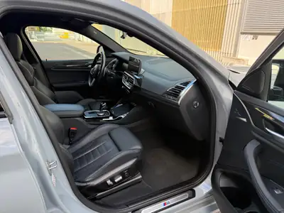 BMW X4 M40i 48V — SUV sportif hybride, 81'900 km, impeccable — Miniatur 12