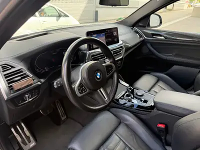 BMW X4 M40i 48V — SUV sportif hybride, 81'900 km, impeccable — Miniatur 11