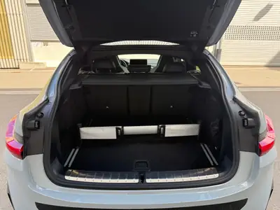 BMW X4 M40i 48V — SUV sportif hybride, 81'900 km, impeccable — Miniatur 16