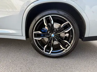 BMW X4 M40i 48V — SUV sportif hybride, 81'900 km, impeccable — Miniatur 18