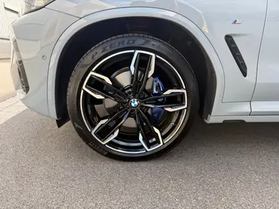 BMW X4 M40i 48V — SUV sportif hybride, 81'900 km, impeccable — Miniatur 17