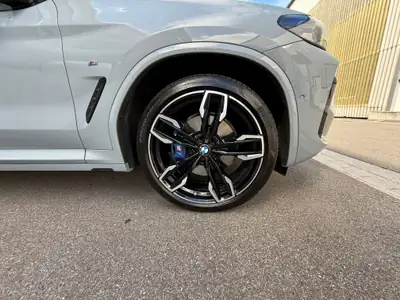 BMW X4 M40i 48V — SUV sportif hybride, 81'900 km, impeccable — Miniatur 19