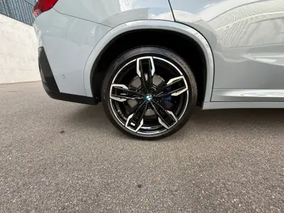 BMW X4 M40i 48V — SUV sportif hybride, 81'900 km, impeccable — Miniatur 20