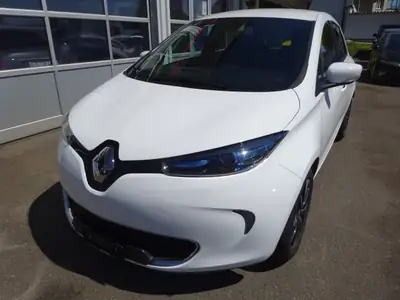 Renault Zoé Iconic R110 — Citadine électrique 100 % autonome, 60 000 km — exterior view