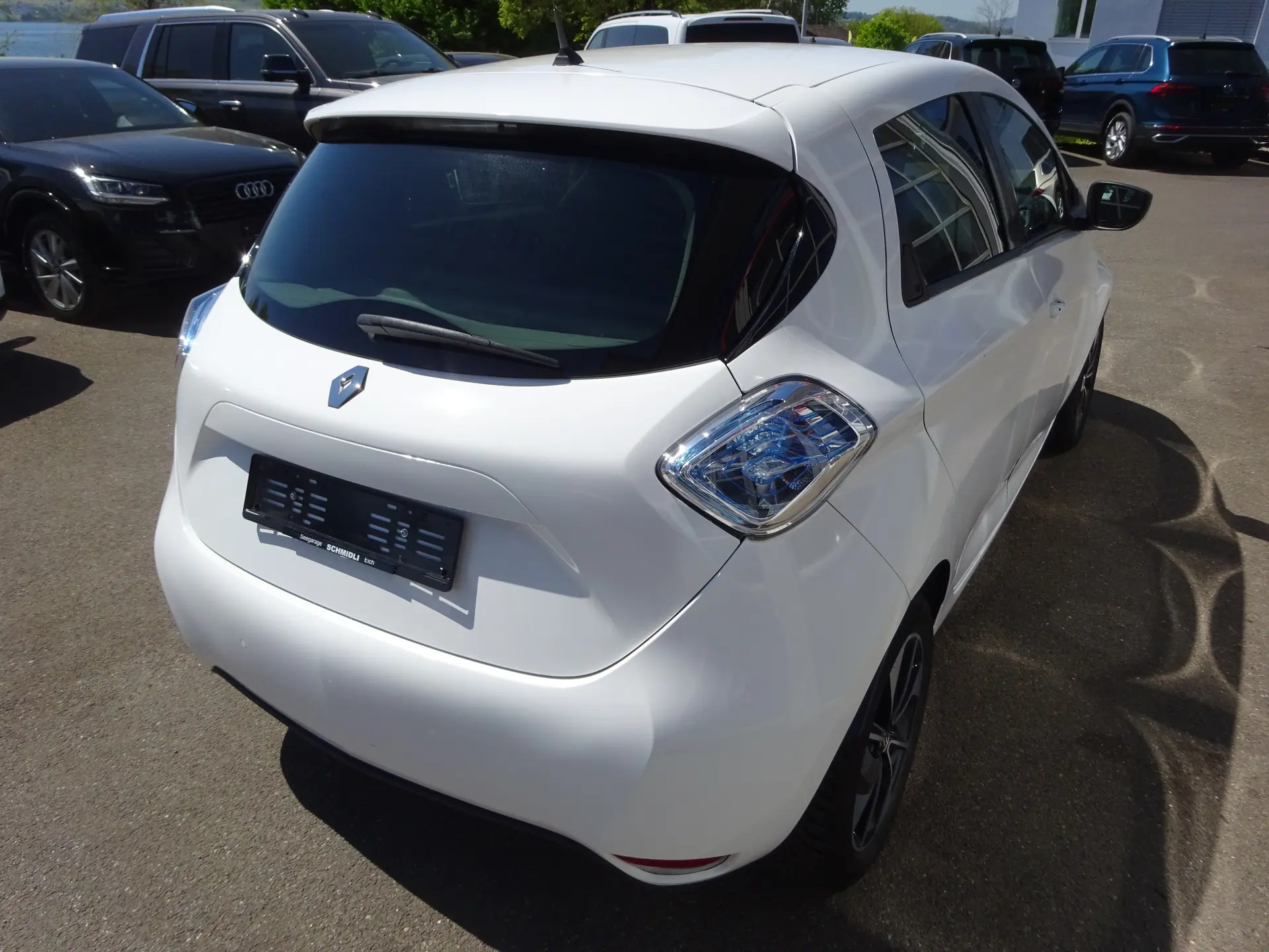 Renault ZOE 2019 occasion Eich — 3