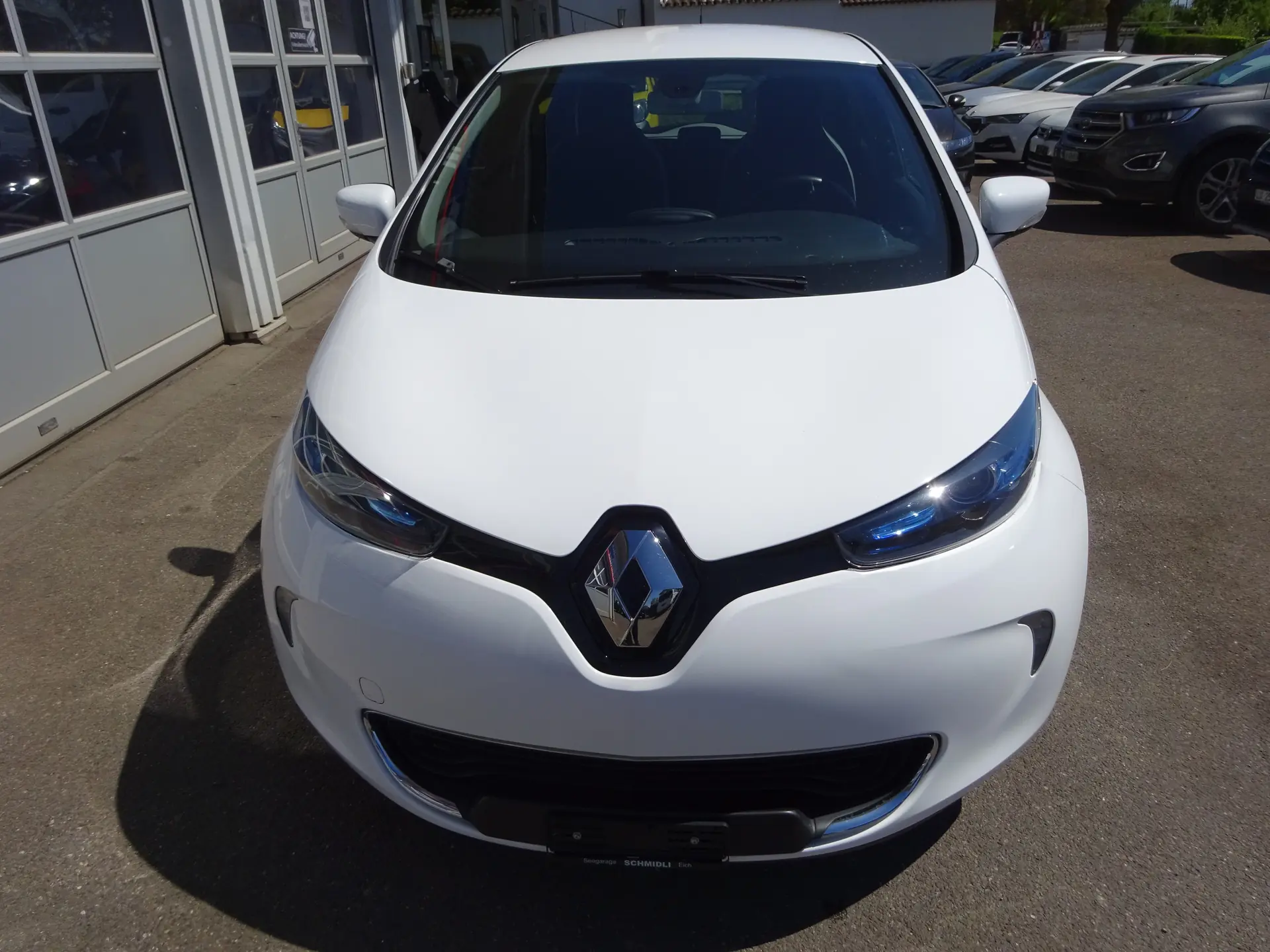 Renault ZOE 2019 occasion Eich — 5