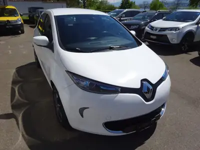 Renault Zoé Iconic R110 — Citadine électrique 100 % autonome, 60 000 km — interior