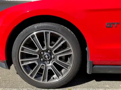 Ford Mustang 4.6 V8 GT Premium — Légendaire coupé américain, état impeccable — Miniatura 10