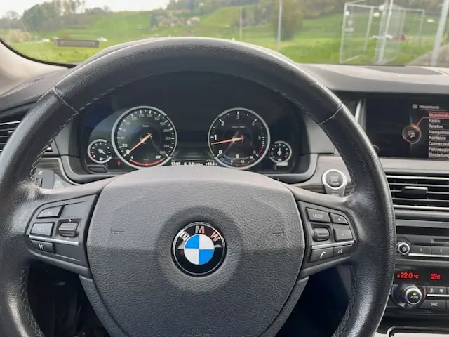 BMW 530 2016 occasion Schüpfen — 3