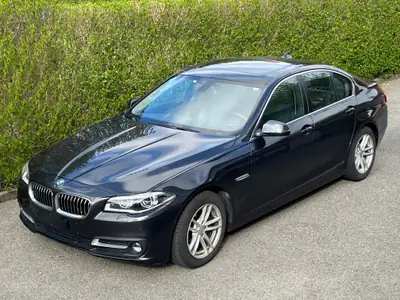 BMW 530d xDrive SAG — Berline premium diesel, 258 ch et transmission intégrale — vue extérieure
