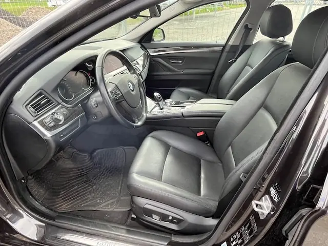 BMW 530 2016 occasion Schüpfen — 4