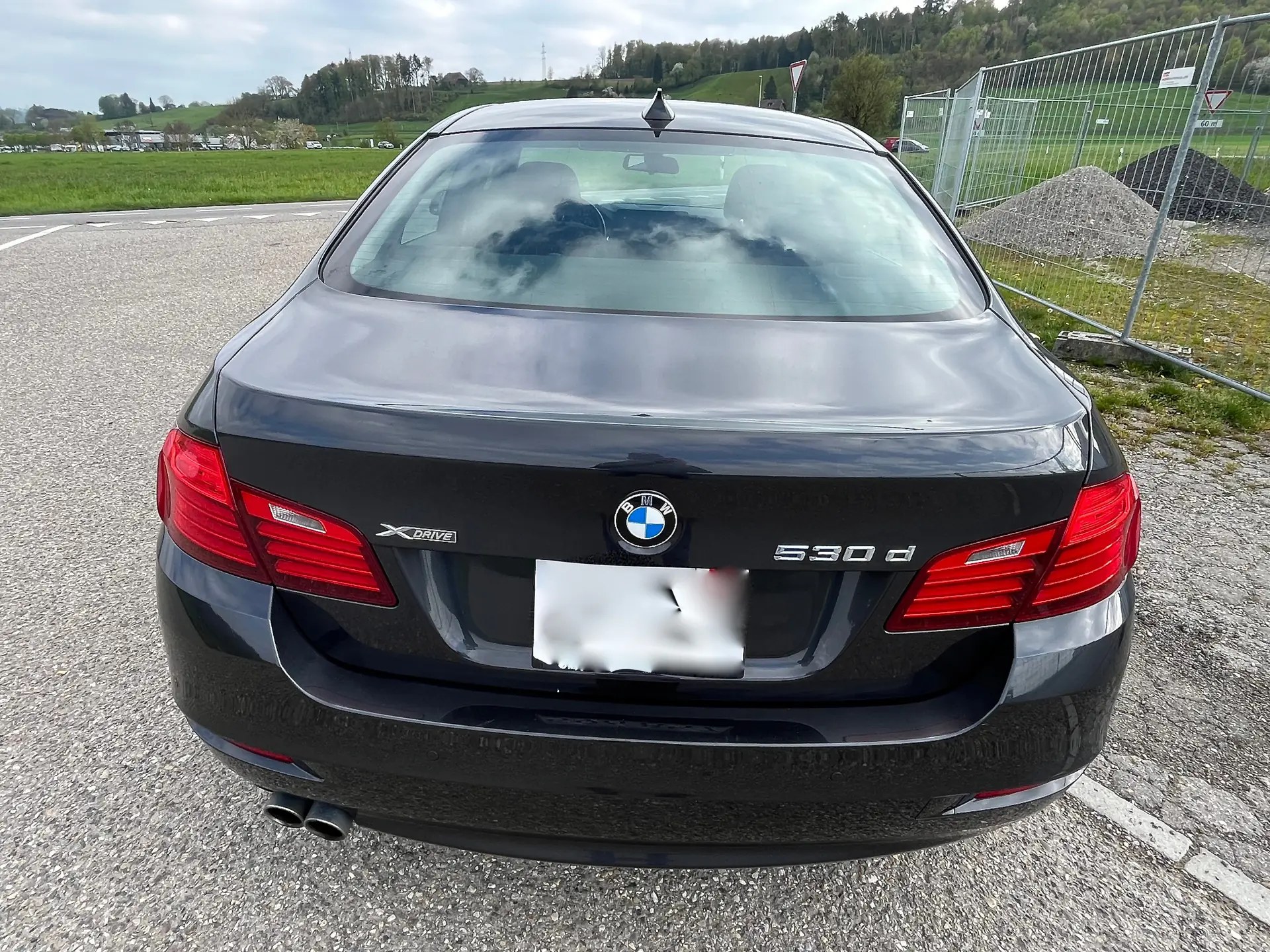 BMW 530 2016 occasion Schüpfen — 5