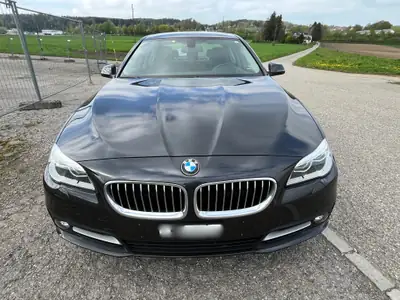 BMW 530d xDrive SAG — Berline premium diesel, 258 ch et transmission intégrale — détail