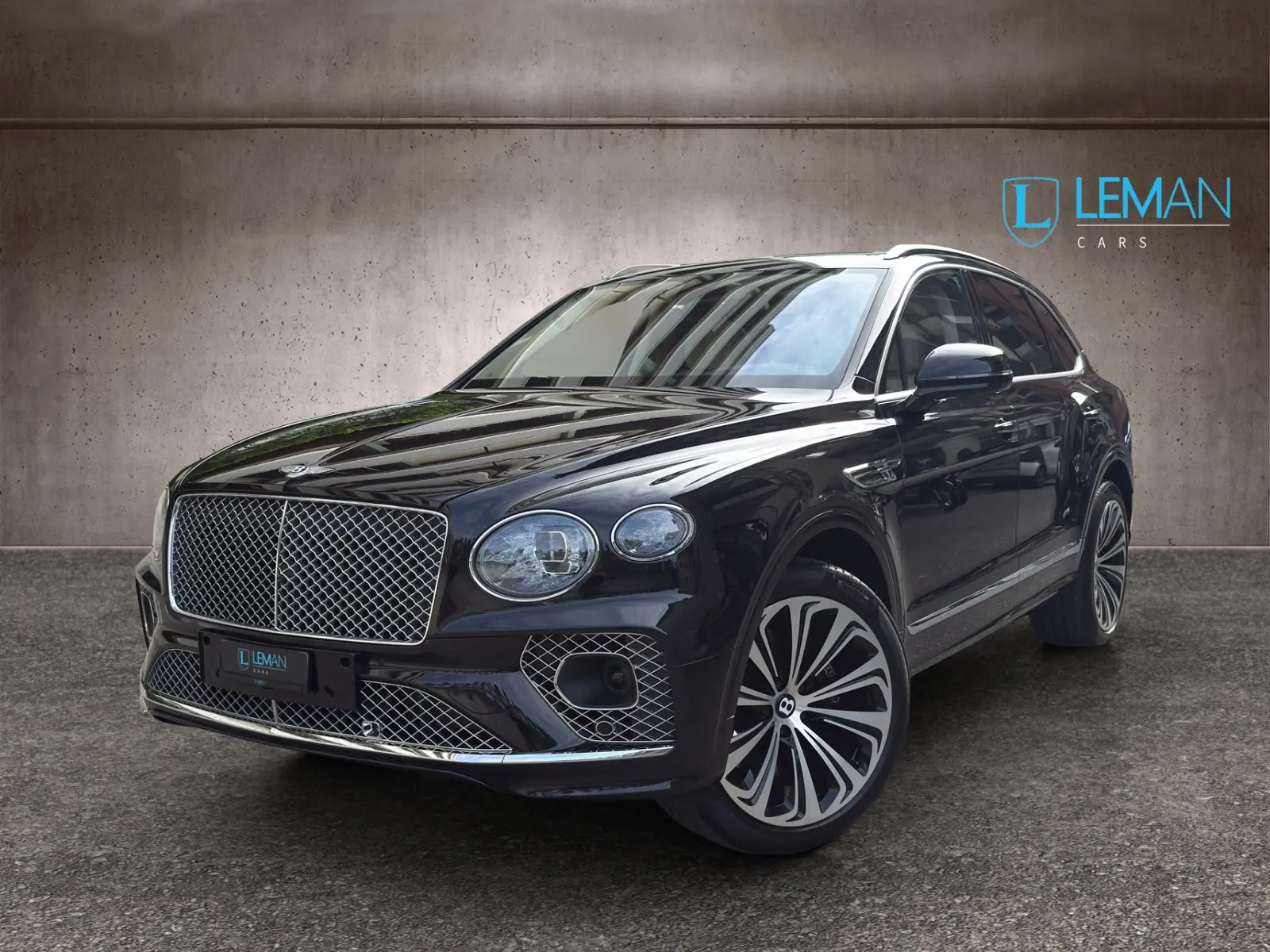 Bentley Bentayga 2021 occasion — 1