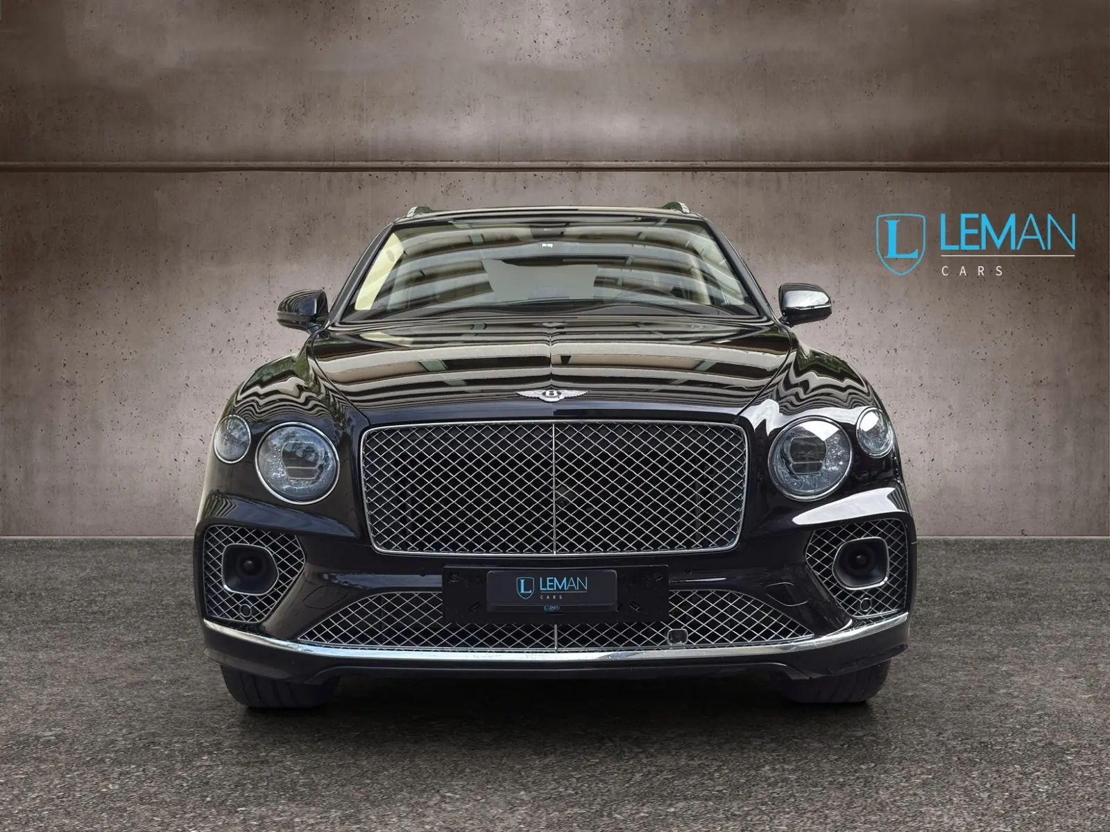 Bentley Bentayga 2021 occasion Vernier — 2