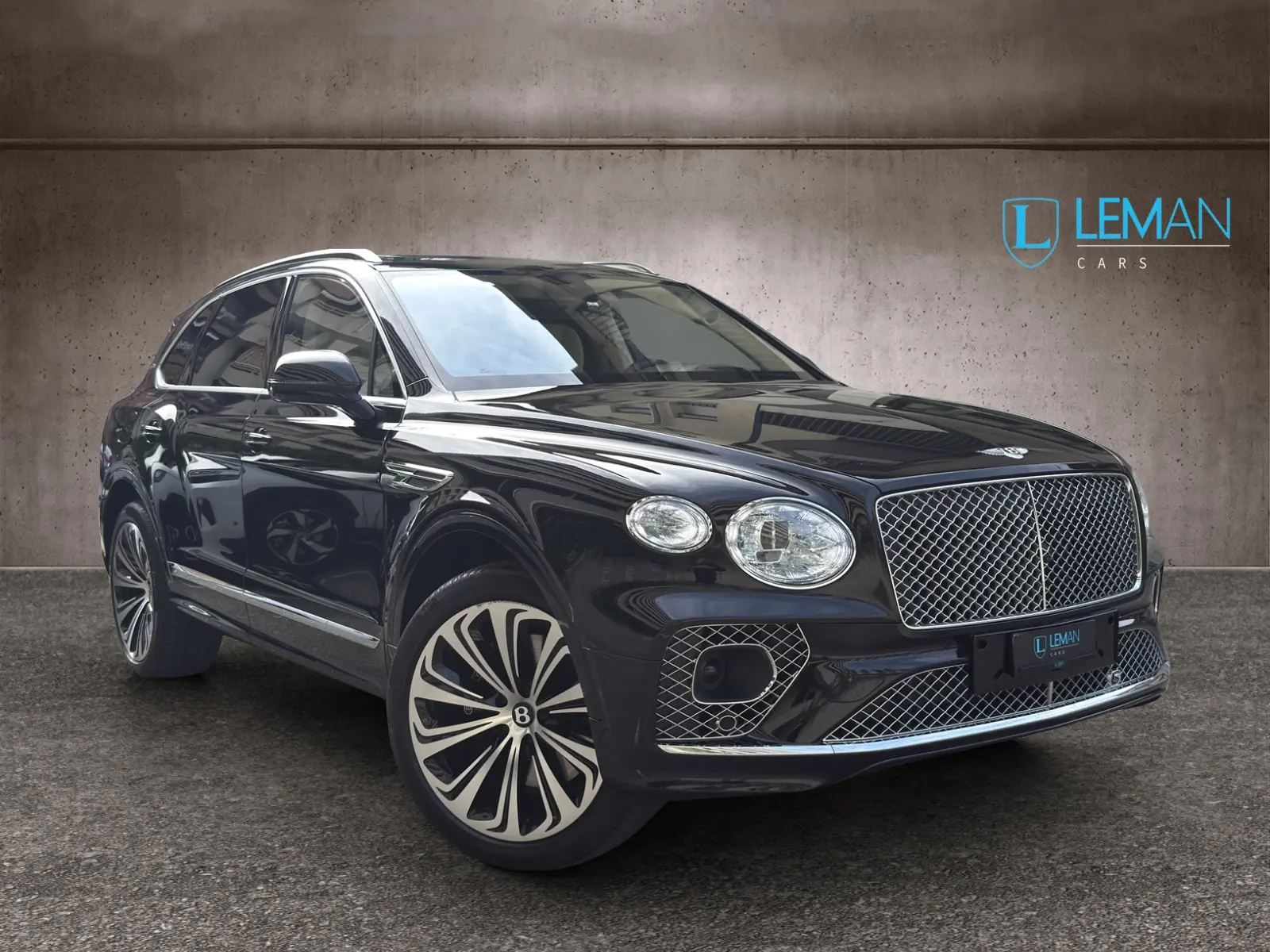 Bentley Bentayga 2021 occasion Vernier — 3